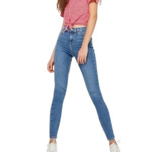 Topshop Jamie Jeans